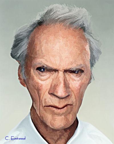 400x504 Digital Painting Caricature List - Painting Caricature