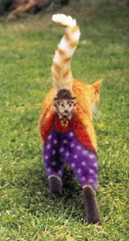 188x350 Cats Painting Animals Eatnineghost - Painting Cats Fur