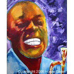 250x250 Howie Green Celebrity Portraits And Pop Art Fun! - Painting Celebrities Copyright