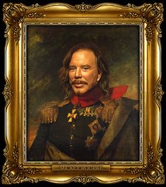236x265 Jason Statham. Photomanipulation Of Celebrities As Russian - Painting Celebrities Copyright