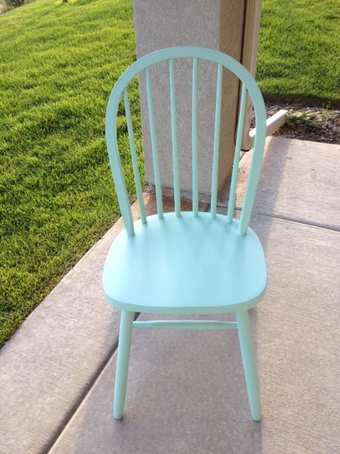 480x640 Ombre Windsor Chairs - Painting Chairs