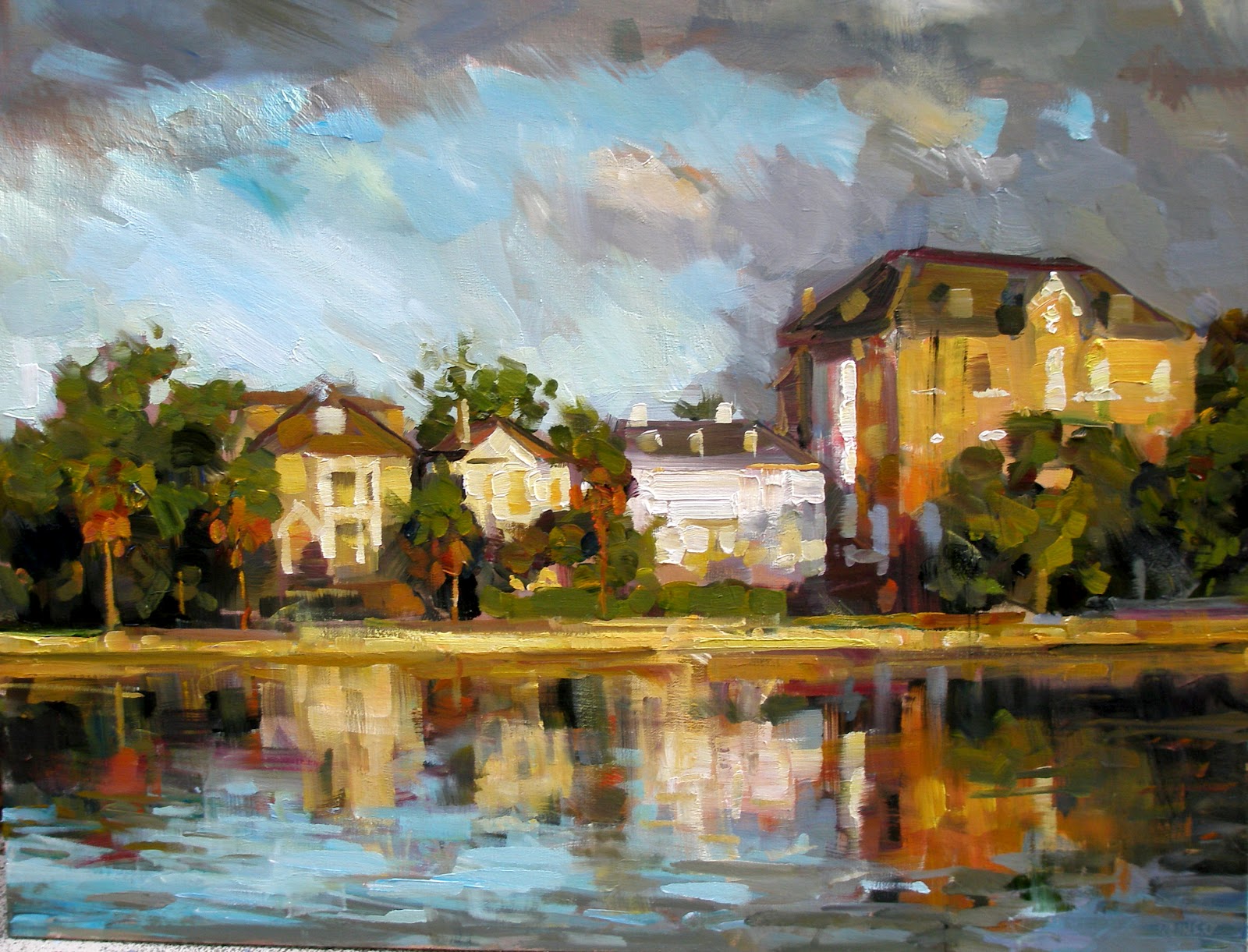 Painting Charleston Sc At PaintingValley Com Explore Collection Of   Painting Charleston Sc 22.JPG