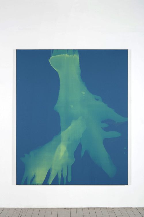 500x750 Kasper Sonne Txc87 2014 Industrial Paint And Chemicals On Canvas - Painting Chemicals