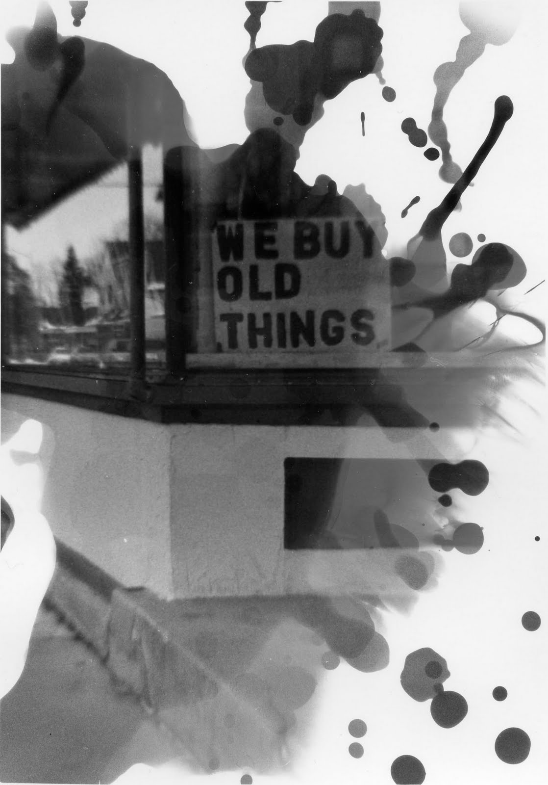 1118x1600 On The Process Of On Chemical Painting And Texturing Prints - Painting Chemicals