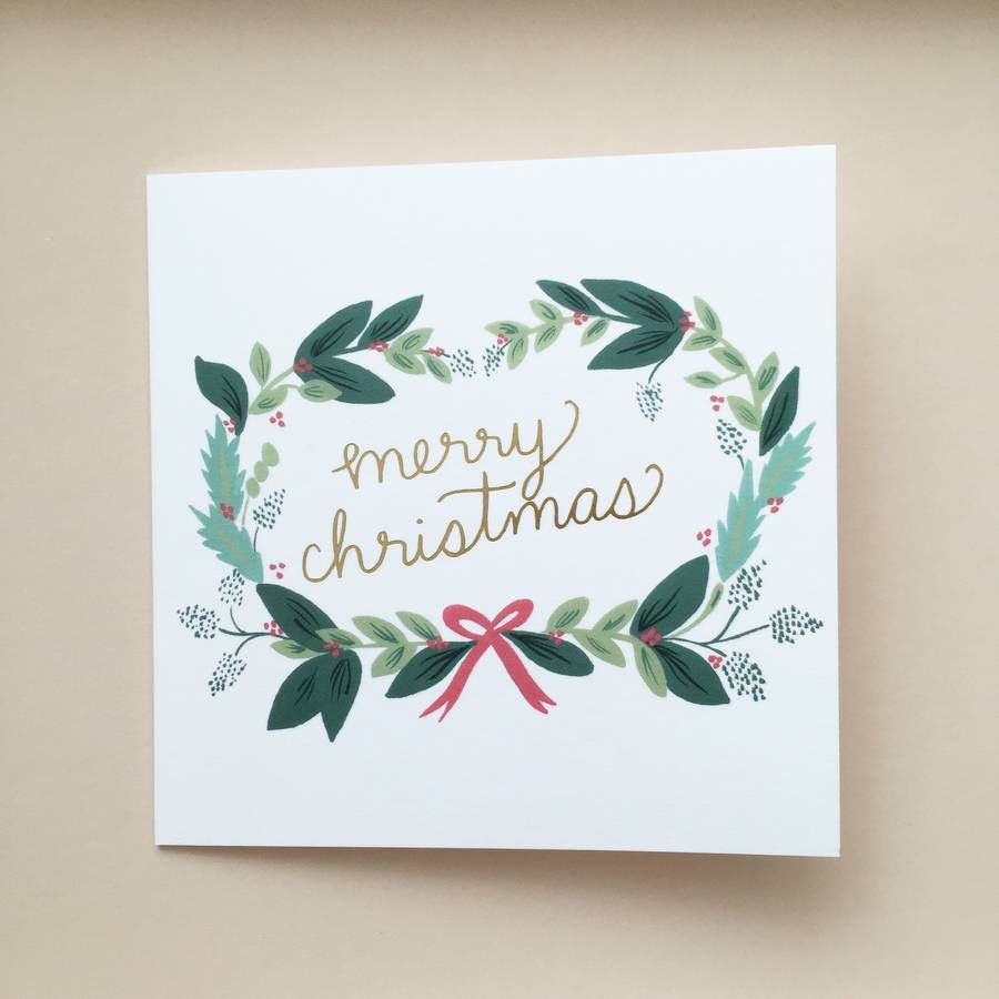 900x900 Good Morning And Welcome To The Last Fabulous Finds For This Year - Painting Christmas Cards