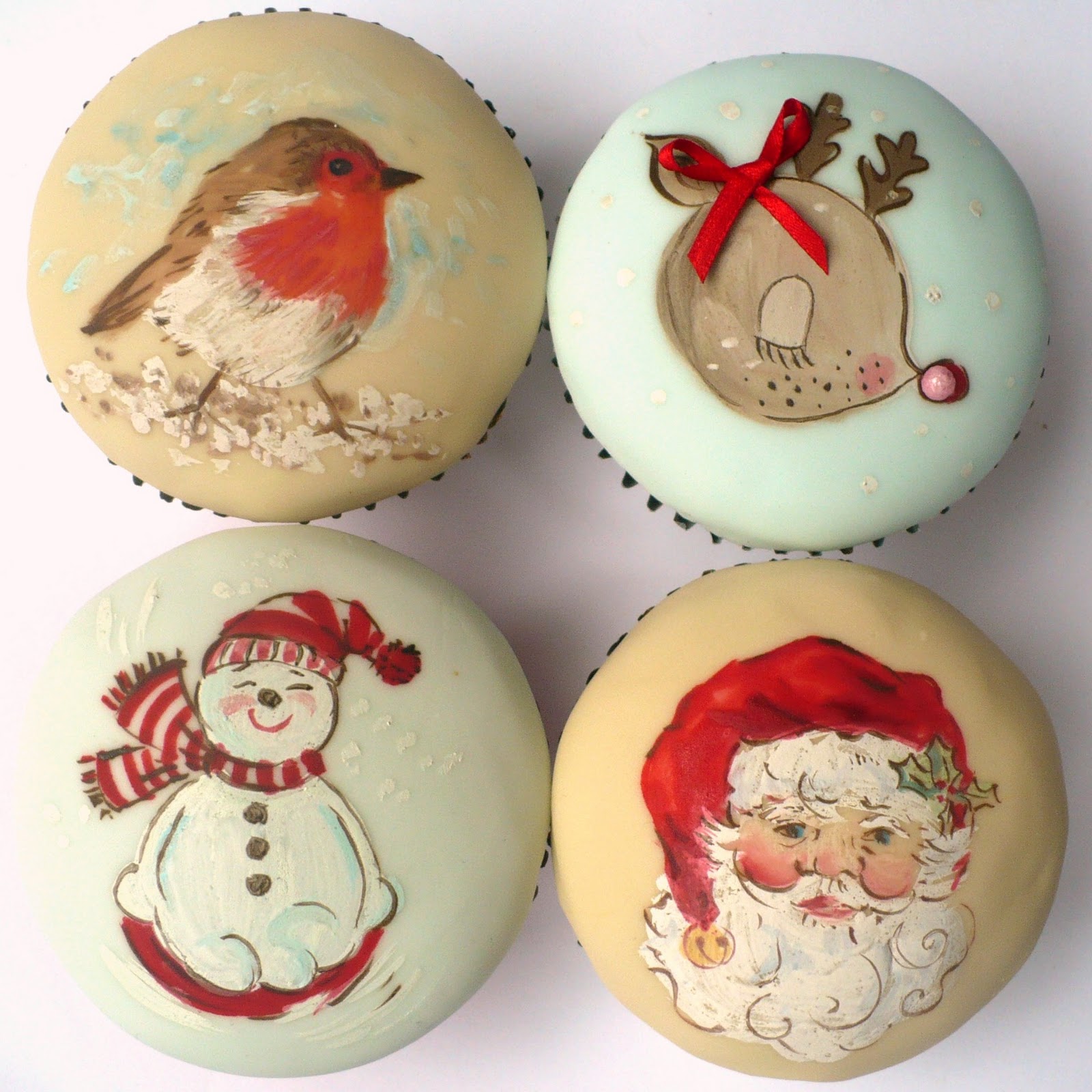 Painting Christmas Cookies At PaintingValley Com Explore Collection   Painting Christmas Cookies 3 