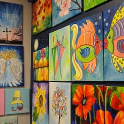 250x250 A Stroke Of Art - Painting Cincinnati