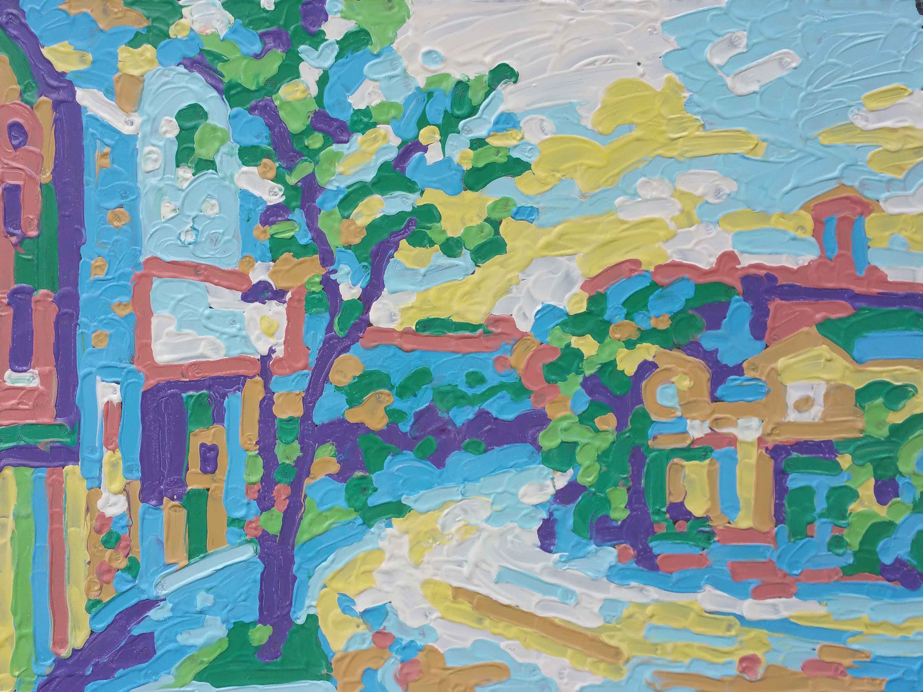 3207x2405 Paintings In Gold Frames Of Cincinnati, Ohio - Painting Cincinnati