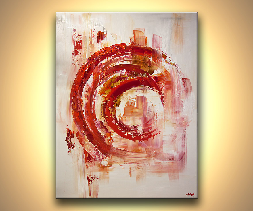 880x735 Painting - Painting Circle