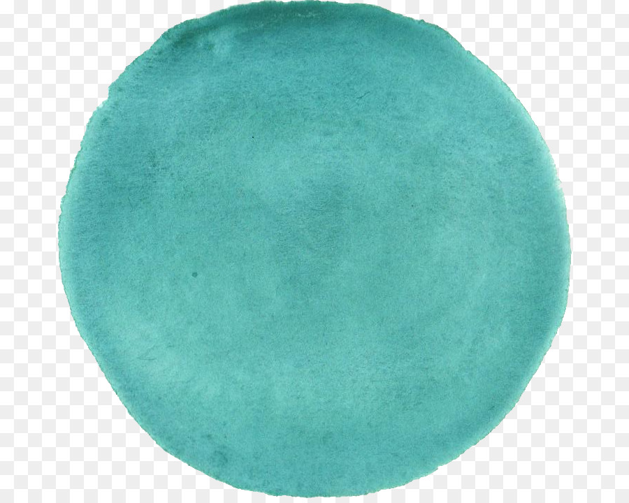 900x720 Turquoise Teal Green Watercolor Painting - Painting Circle