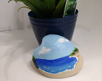 340x270 Painted Clam Shells Etsy - Painting Clam Shells