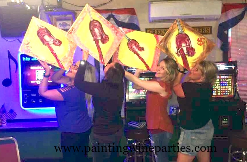 857x562 Hobby Lobby - Painting Classes Wausau Wi