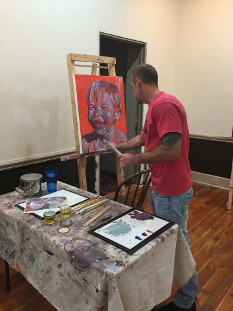 233x311 Bauhaus Workshop Wmoca - Painting Classes Wausau Wi