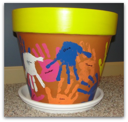 428x410 Preparing Clay Pots For Painting On Requires Minimal Preparation. - Painting Clay Pots