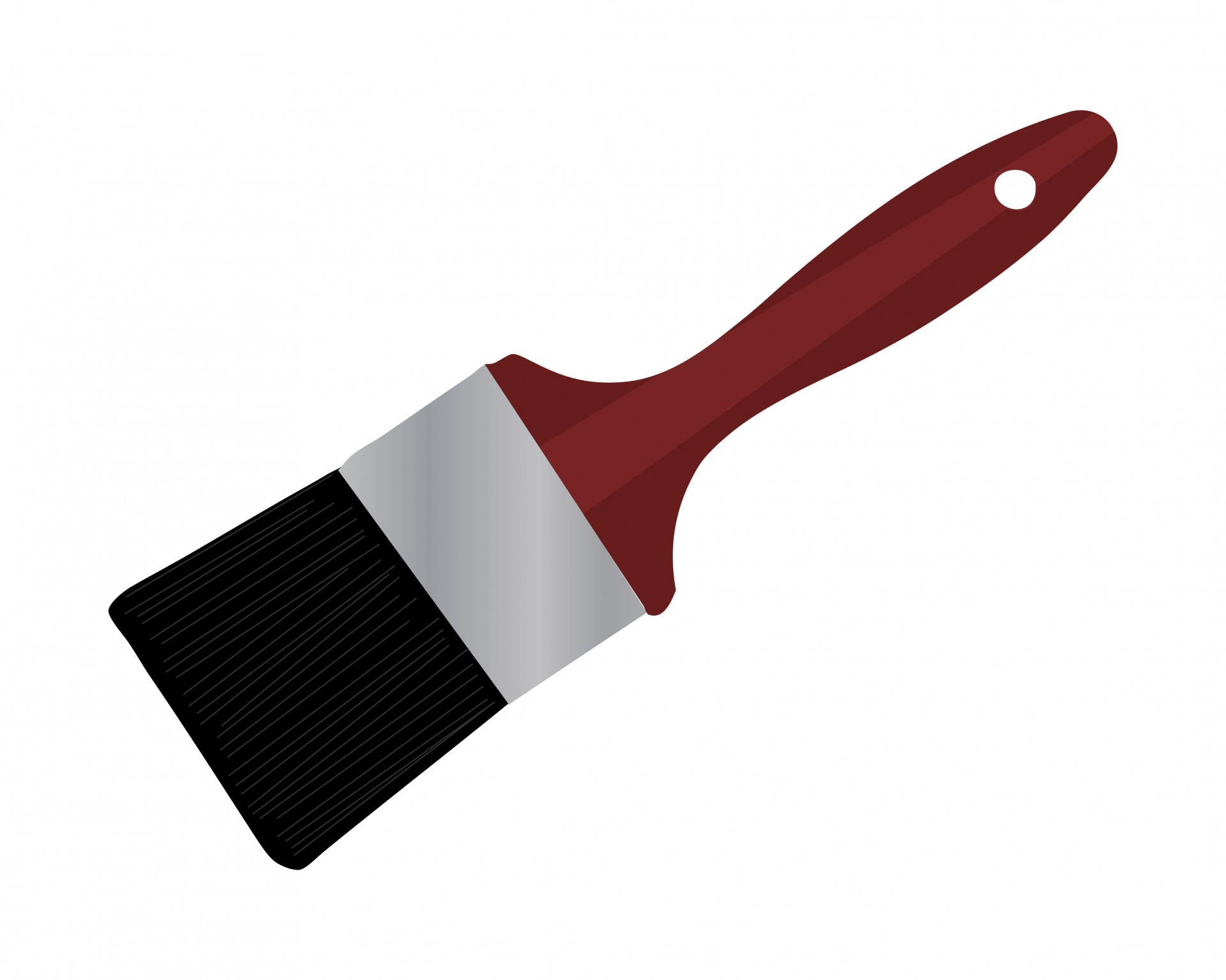 1920x1536 Paint Brush Clipart Free Stock Photo - Painting Clipart