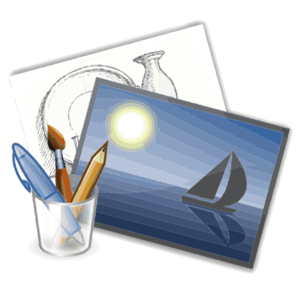300x300 Painting And Drawing Clip Art - Painting Clipart