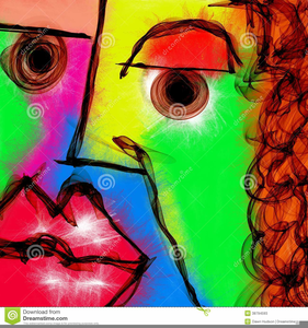 281x300 Face Painting Clipart Free Images - Painting Clipart Free