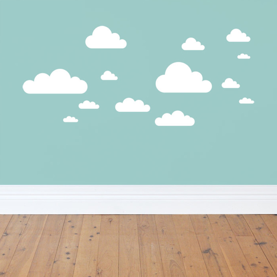 558x557 How To Paint Clouds On Walls 10 Steps With Pictures Wikihow - Painting Cloud On Wall