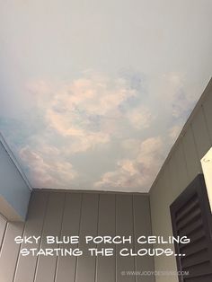 236x314 How To Paint Clouds On The Wall Cloud Wash Kit Kid's Room - Painting Cloud On Wall