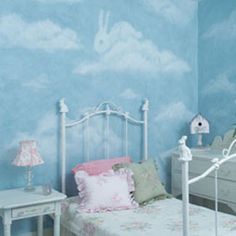 236x236 How To Paint Clouds On The Wall Cloud Wash Kit - Painting Cloud On Wall