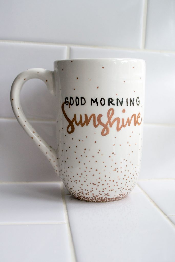 683x1024 Hand Painted Coffee Mug Urk Art - Painting Coffee Mugs