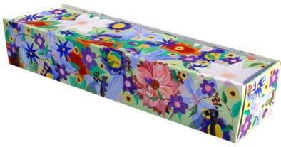 394x207 Independent Links Of Guidance Throughout Bereavement - Painting Coffins
