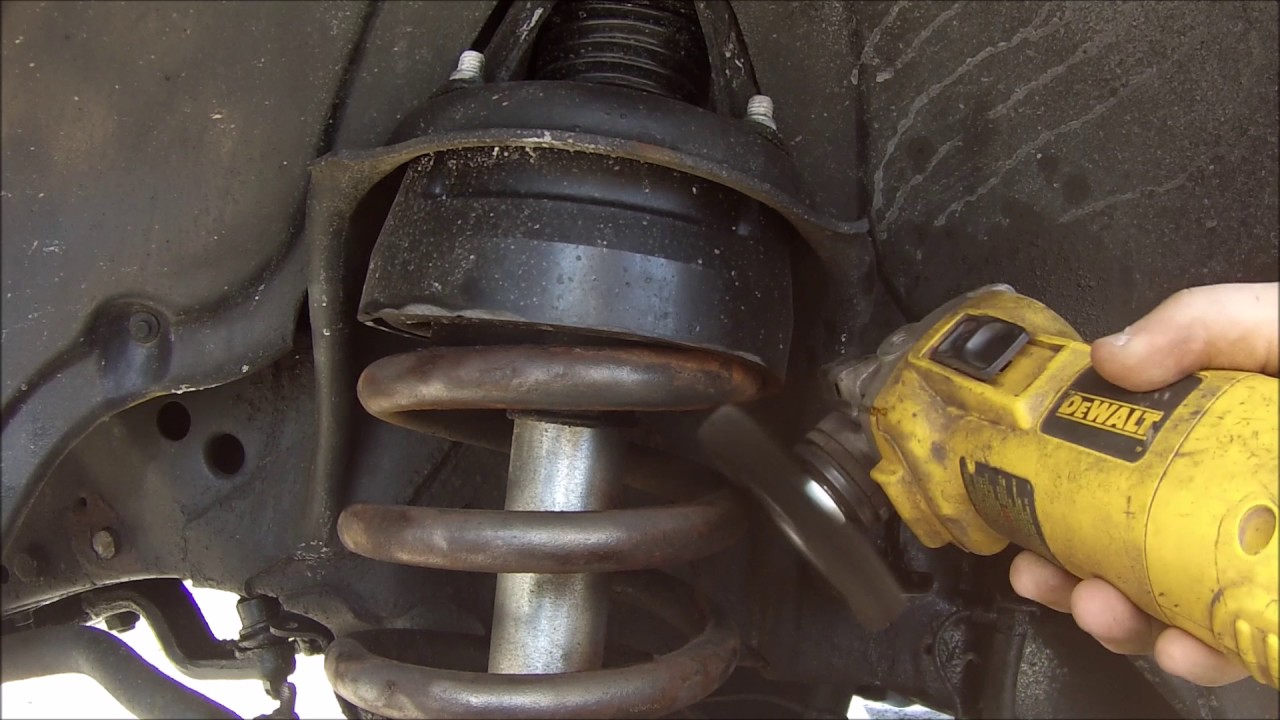 1280x720 Project Cummins Build Day 8 Painting The Rusty Coil Springs - Painting Coil Springs
