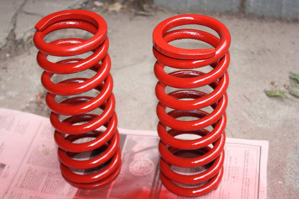 600x400 Coil Springs Paint Mgb Amp Gt Forum Mg Experience Forums - Painting Coil Springs