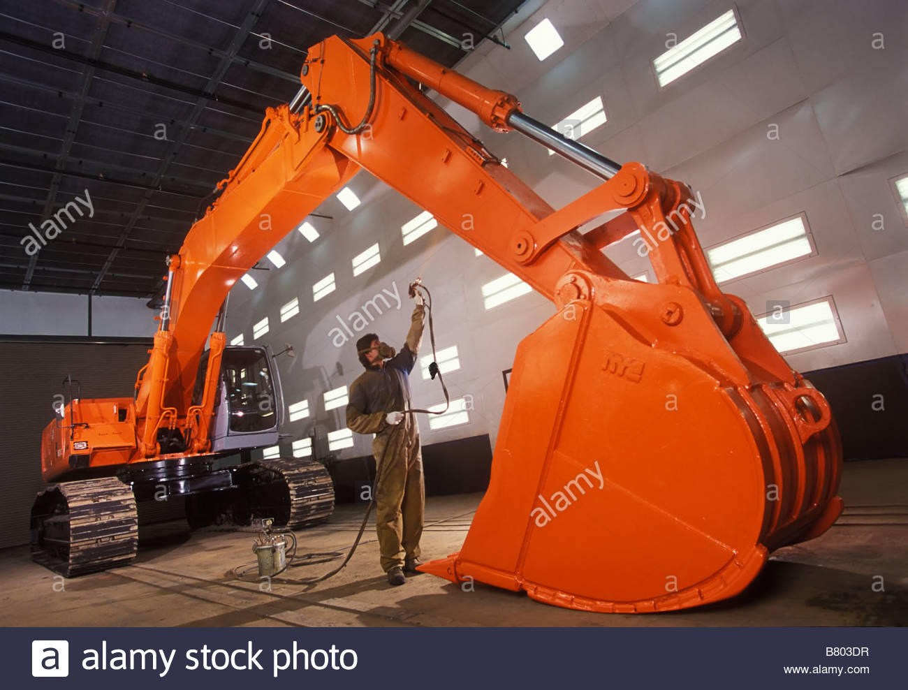 Painting Construction Equipment At PaintingValley Com Explore   Painting Construction Equipment 16 