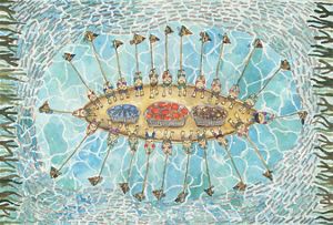 300x203 Kao 8th Contest (2017) - Painting Contest