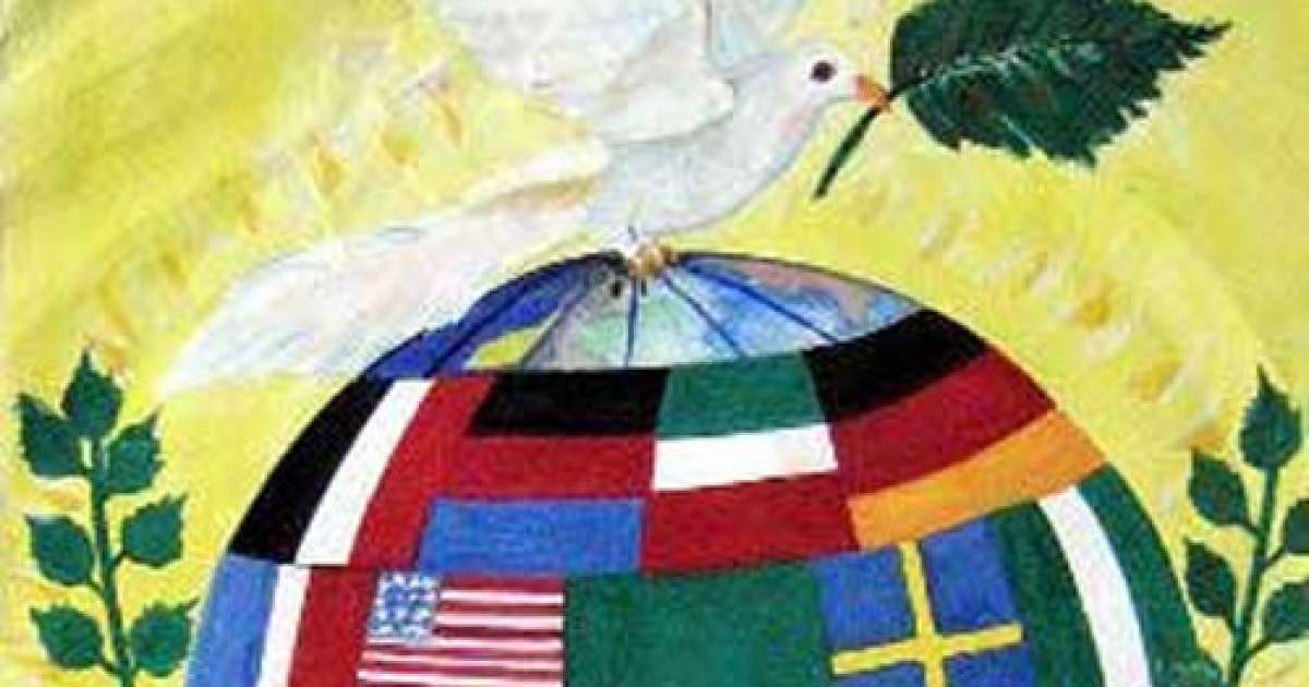 1200x630 Painting For Peace 13 Year Old Student Wins Painting Contest - Painting Contest