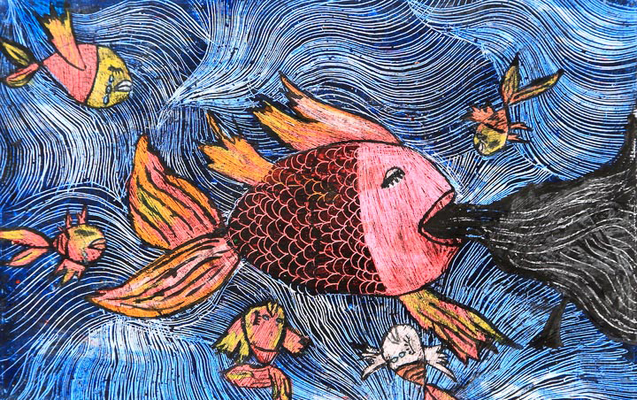 720x452 Unesco Contest Awards Six Iidcya Members Financial Tribune - Painting Contest