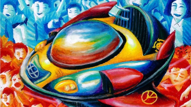 620x350 Winners Of 2017 Toyota Dream Car Art Contest Announced Drive - Painting Contest