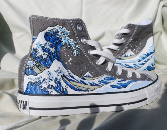 570x446 Converseshoes On Cheap Converse Shoes Painted - Painting Converse