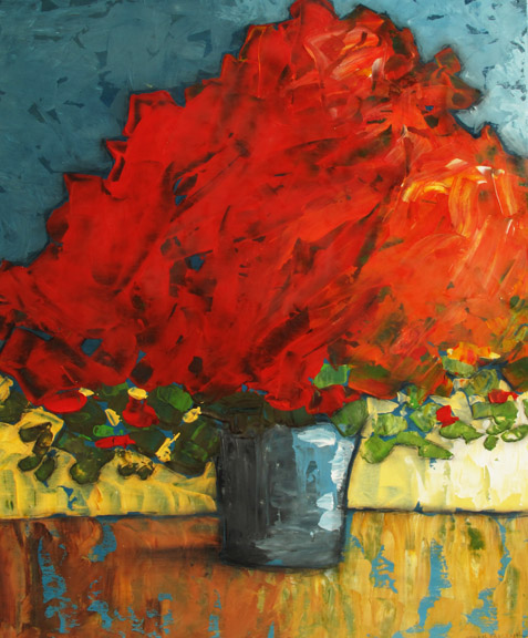 477x576 Sarah Faulkner Fine Art Illustration Licensing - Painting Copyright Laws