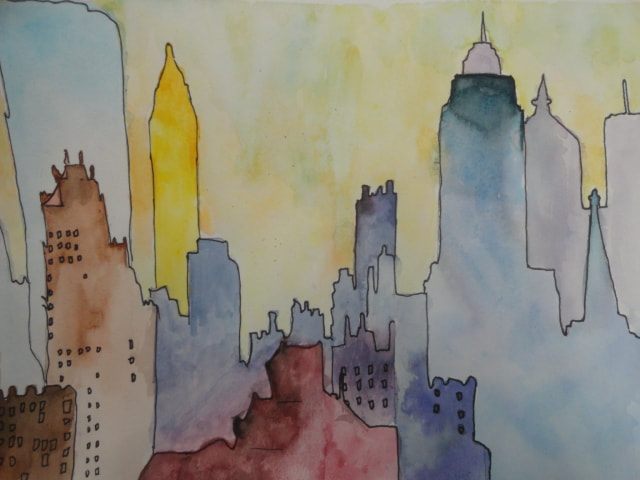 640x480 Art Of South Brunswick High School - Painting Copyright Laws