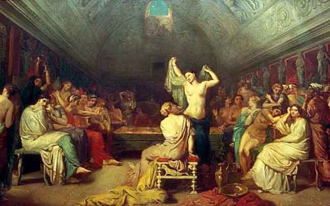 648x404 Thomas Couture - Painting Couture