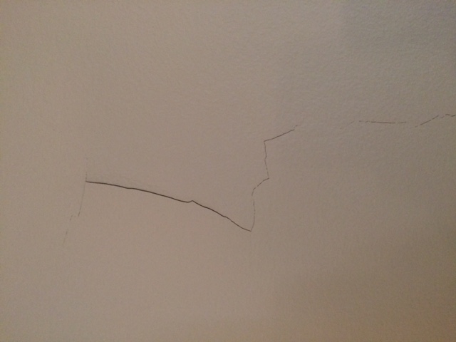 640x480 Interior Wall Paint Cracking - Painting Cracking On Walls