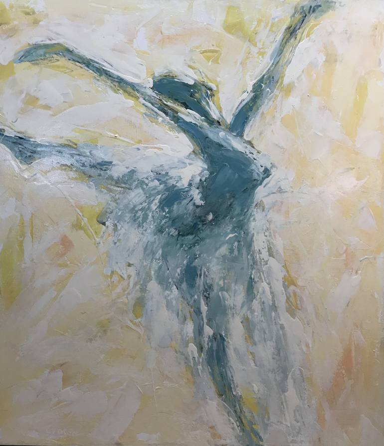 770x894 Saatchi Art Butterfly Painting By Studio Crowe Geoffrey Crowe - Painting Crowe