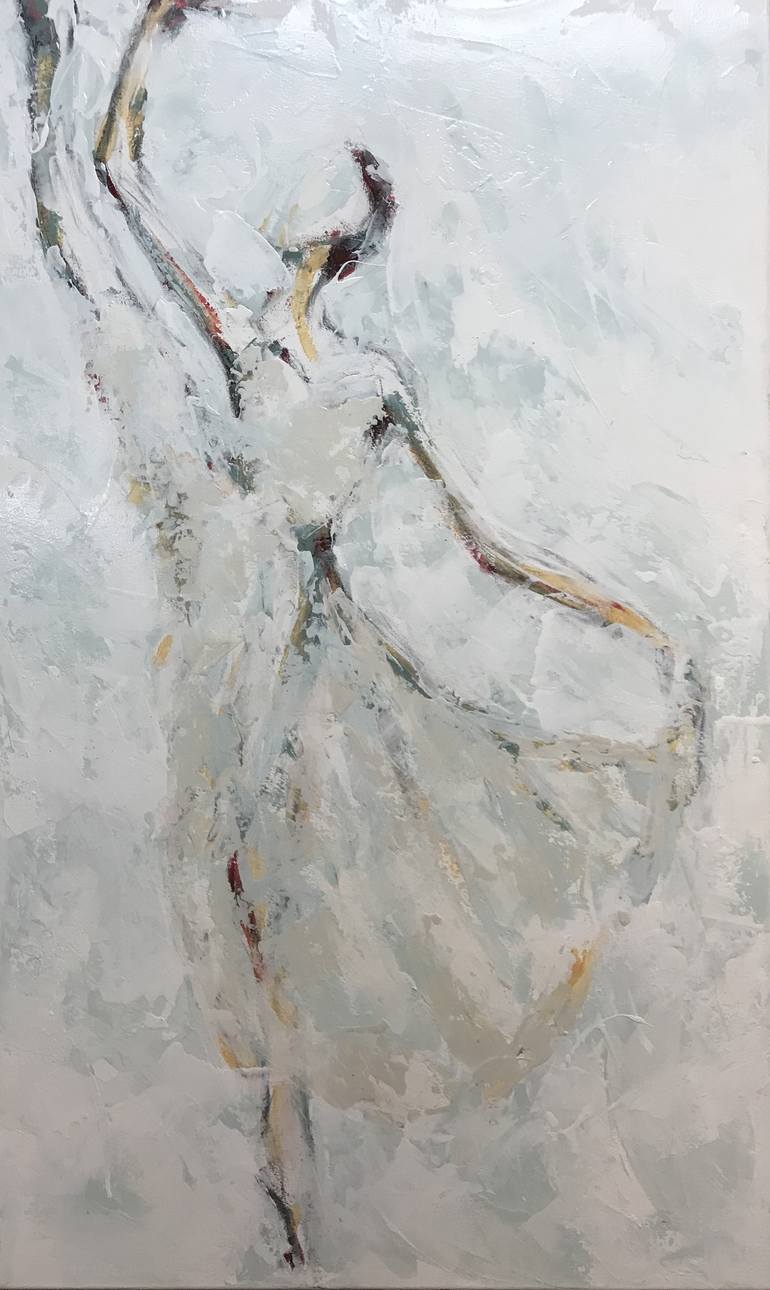 770x1290 Saatchi Art The Veil Painting By Studio Crowe Geoffrey Crowe - Painting Crowe