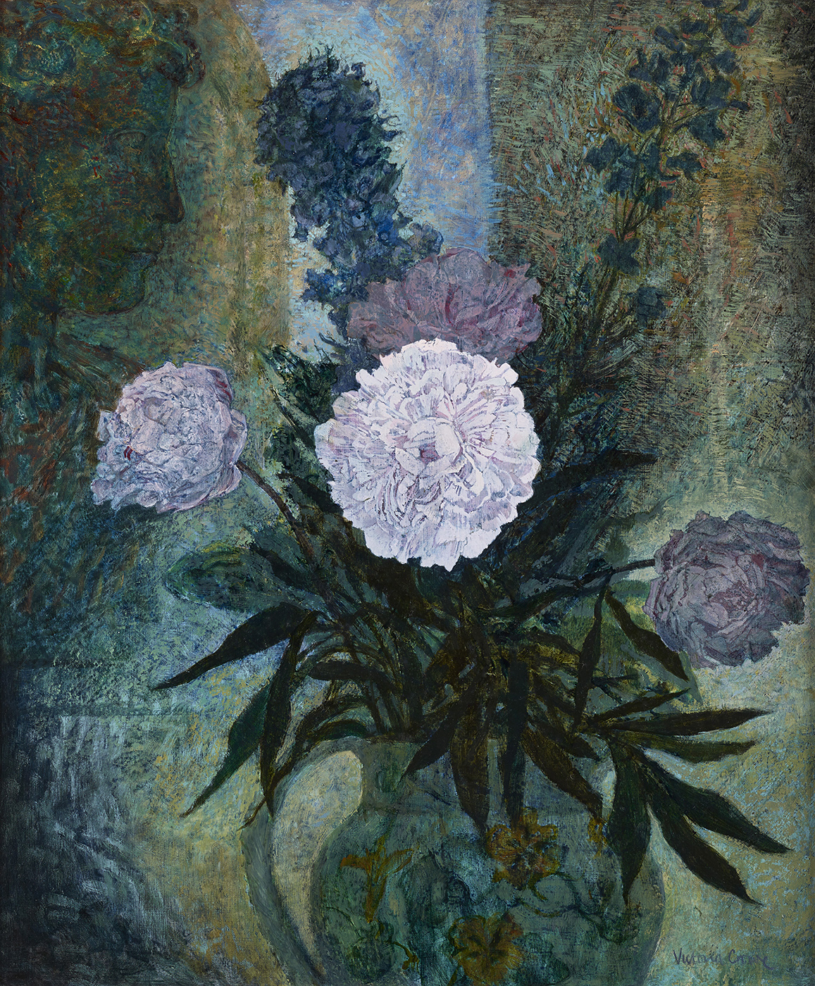 1157x1400 Victoria Crowe The Scottish Gallery, Edinburgh Contemporary - Painting Crowe