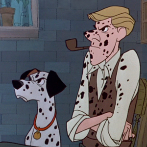 300x300 Painting Of Spots Huge Job In Producing Disney's Dalmatians - Painting Dalmatian Spots