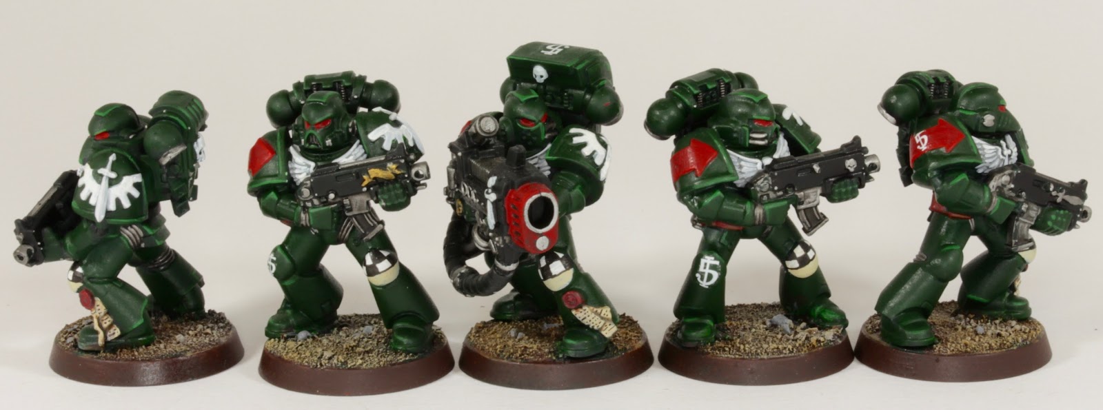 1600x595 Colorblind Painter Dark Angels 4th Company - Painting Dark Angels