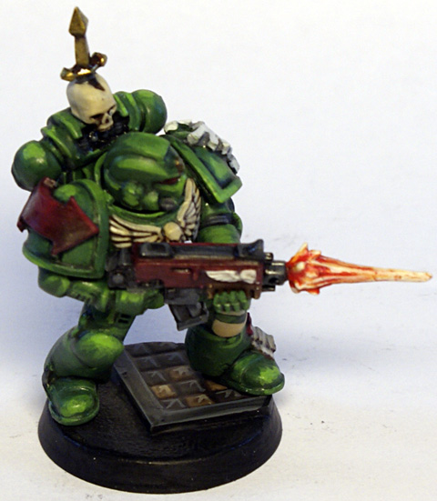480x551 Late Night Painting Dark Angels - Painting Dark Angels