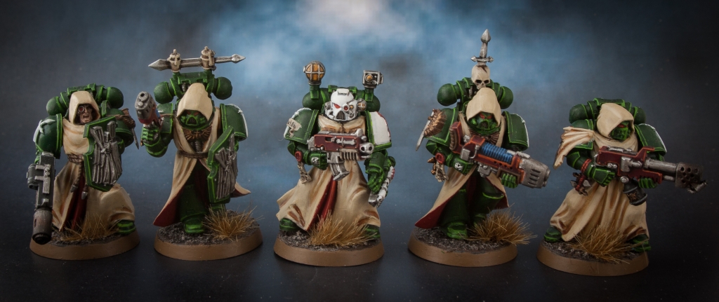 1024x431 Rot Forge Dark Angels Veterans - Painting Dark Angels