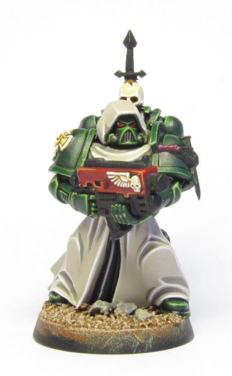 462x750 Tutorial How To Paint Dark Angels (From Dark Vengeance) - Painting Dark Angels