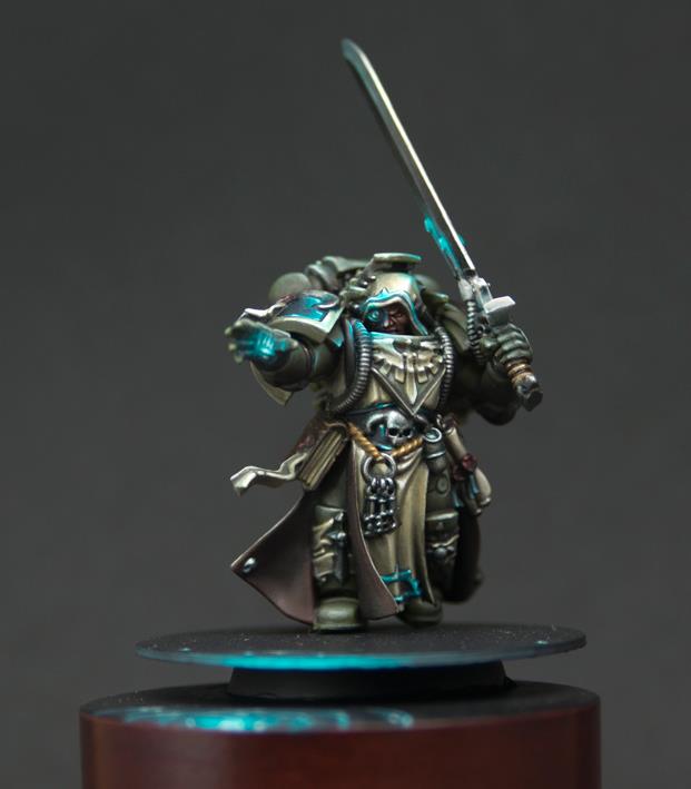 Painting Dark Angels at PaintingValley.com | Explore collection of ...