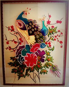 236x295 Pittura Su Vetro Glass - Painting Designs