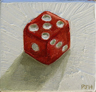 320x308 Postcard From Puniho April 2008 - Painting Dice