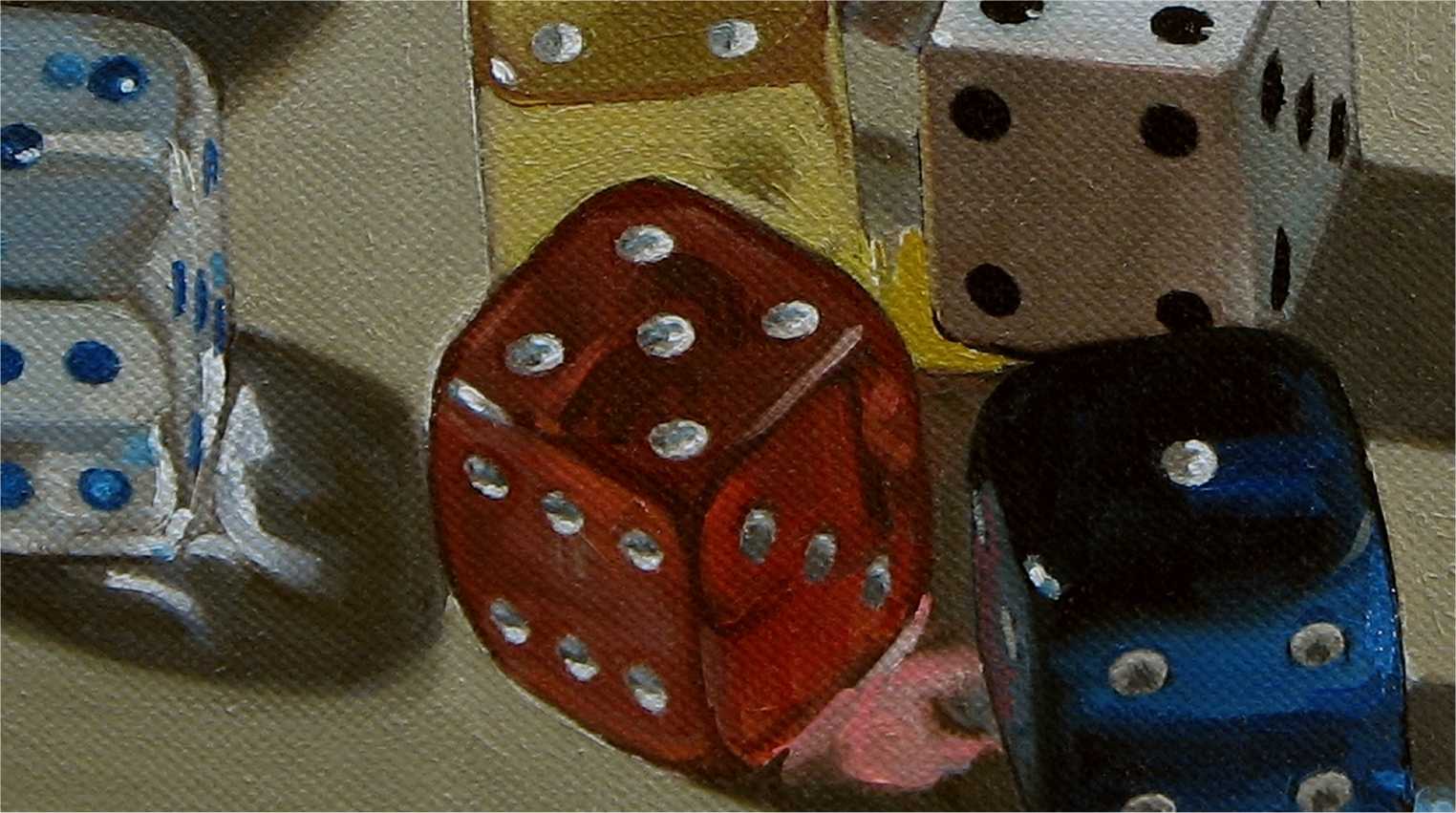 Painting Dice at Explore collection of Painting Dice